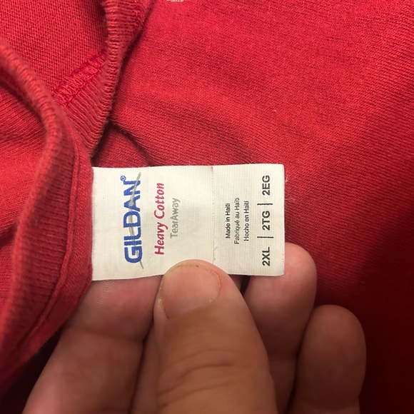 Men’s tshirt - Picture 3 of 3